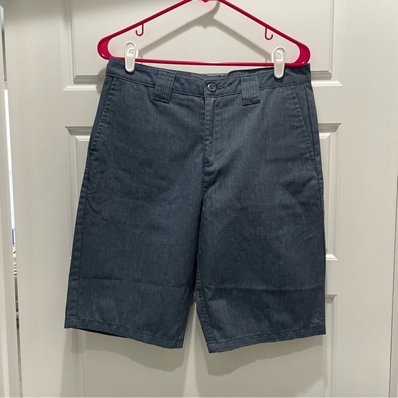 O’Neill Blue Relaxed Fit Shorts - Picture 1 of 8
